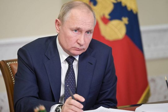 Путин заявил Байдену о возможности полного разрыва отношений
