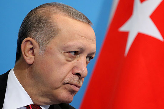 Турция ищет союзников