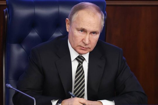 Путин рассказал о вариантах ответа России в случае отказа США и НАТО дать гарантии безопасности