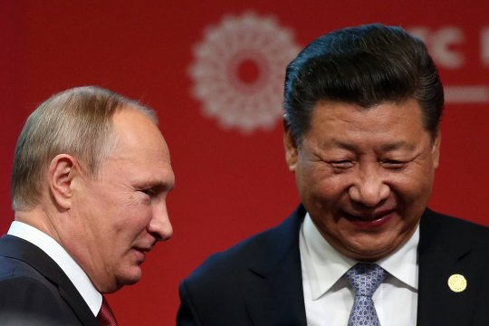Си Цзиньпин планирует провести переговоры с Путиным по видеосвязи 15 декабря