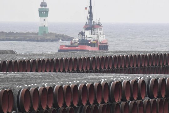 МИД призвал Германию и Евросоюз не затягивать сертификацию Nord Stream 2 
