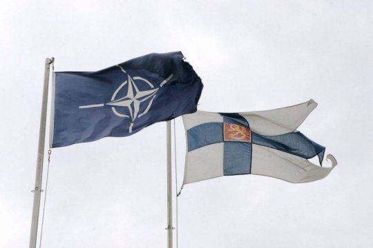 Премьер-министр Финляндии заявила о праве страны на вступление в НАТО