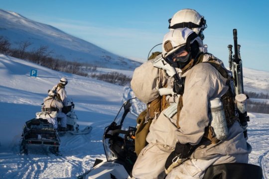  В НАТО анонсировали проведение полярных учений Cold Response – 2022