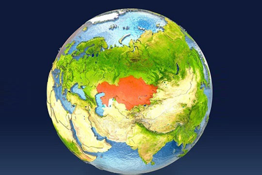Казахстан и геополитика