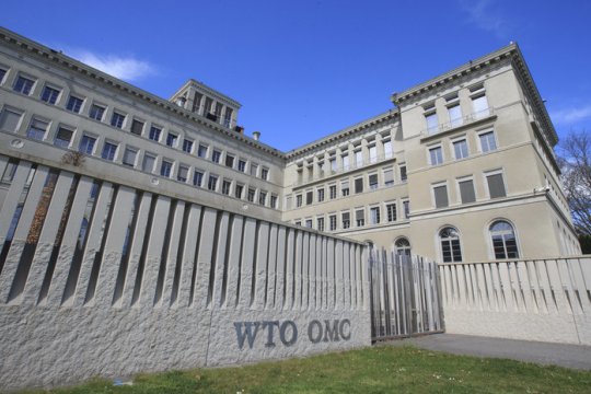 Об иске ЕС в ВТО против России и вокруг него