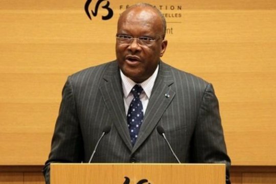 СМИ: Президент Буркина-Фасо арестован