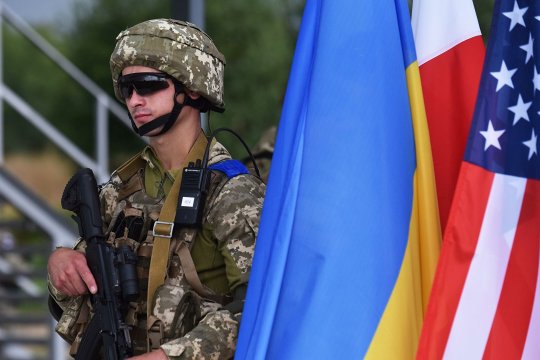 Украина - Минские соглашения и несостоявшаяся «российская оккупация» Казахстана