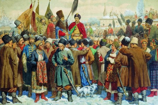 Переяславская Рада: как принималось решение о присоединении Украины к России