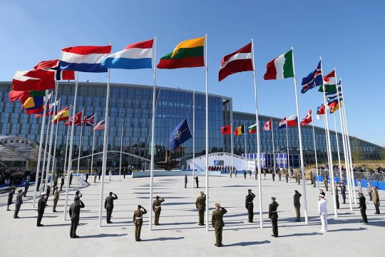 Foreign Affairs: неопределенность целей НАТО может стать причиной новой войны в Европе 