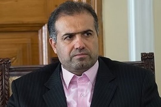 Казем Джалали: «Санкции против Ирана должны быть отменены»