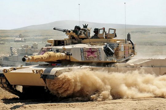 Госдеп США одобрил продажу Польше 250 танков «Абрамс»