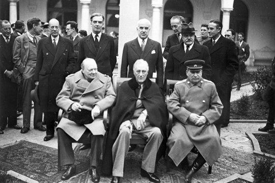 Крымская (Ялтинская) конференция 1945 года: итоги