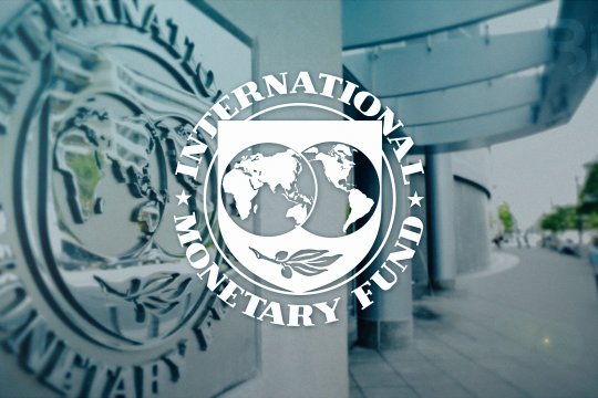 В МВФ заявили о возможности ослабления влияния доллара в мире из-за антироссийских санкций