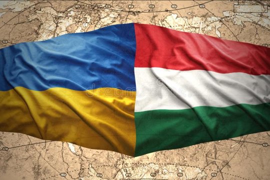 Венгерское население Украины подняло вопрос о присоединении к Венгрии