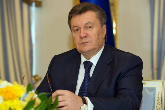 Экс-президент Украины Янукович призвал Зеленского к миру с Россией