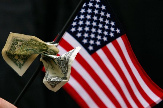 Угроза рецессии в США растет – теория и практика