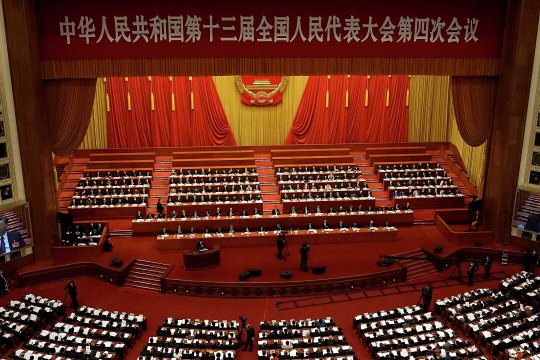 «Две сессии» в Пекине: внешнеполитические сюжеты