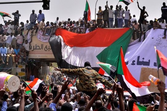 Метаморфозы суданской политики