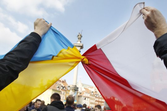 Польша заманивает Украину в новую Речь Посполитую