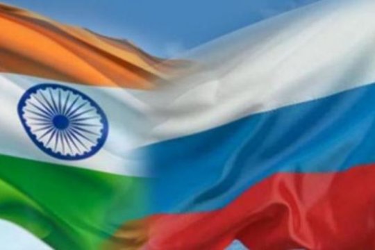 Россия и Индия: взаимодействие в условиях санкций