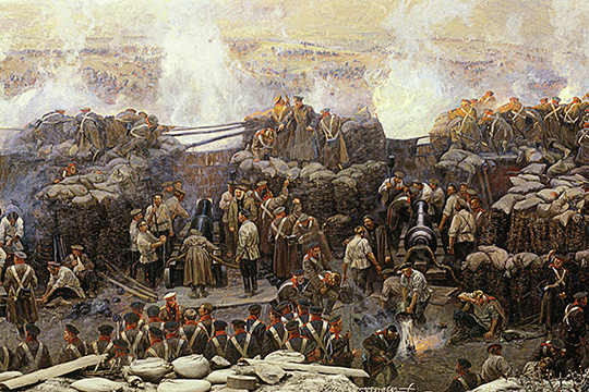 Крымская война: «поражение», которого не было