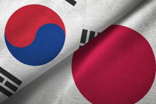 Японо-южнокорейские отношения в контексте антироссийских санкций