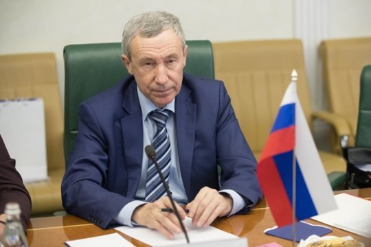 Сенатор Климов заявил о довольно скором окончании спецоперации на Украине