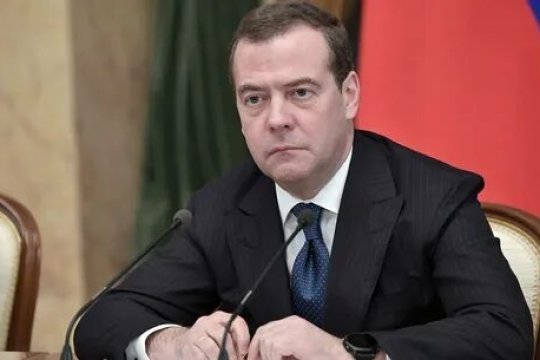 Медведев заявил о риске перерастания потенциального конфликта НАТО с РФ в ядерную войну