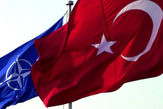 DPA: Турция заблокировала переговоры в НАТО о вступлении Финляндии и Швеции в альянс