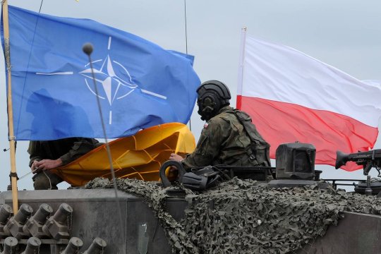В Генштабе Белоруссии рассказали о ситуации с концентрацией войск НАТО у границ страны