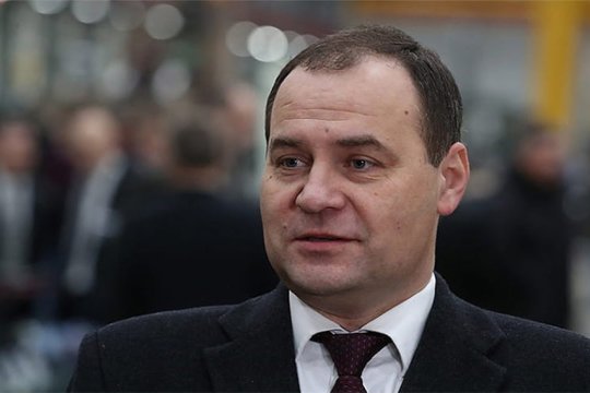 Премьер-министр Белоруссии назвал санкции инструментом гибридной агрессии