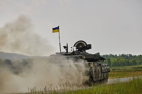 Ленд-лиз для Украины или бесконечная война
