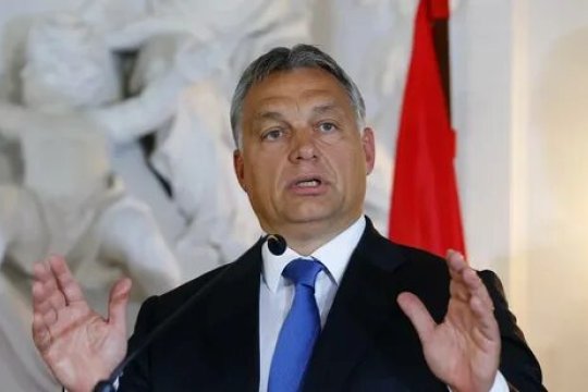 Орбан о позиции Венгрии относительно антироссийских санкций: тяжело быть умным в такой тяжелой ситуации
