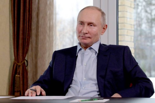 Путин: воровство чужих активов никогда не доводило до добра