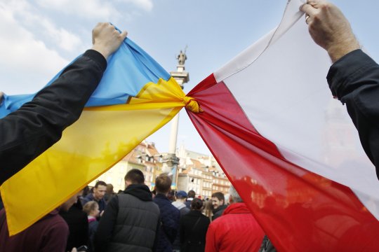 Украина в планах Польши – инкубатор русофобии и региональной дестабилизации