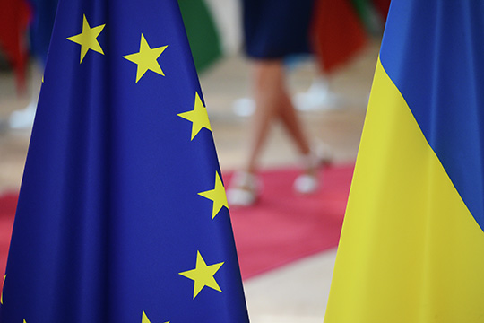 Европейцы начали уставать от ударов украинского кризиса