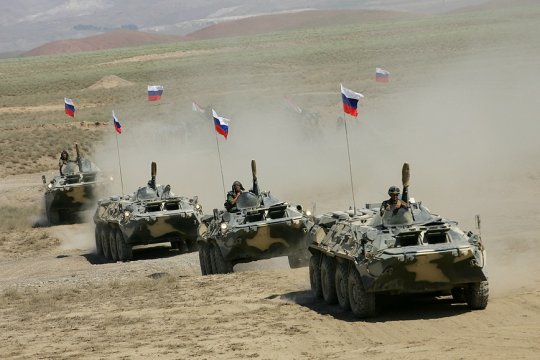 Премьер-министр ЦАР не исключил появление российской военной базы