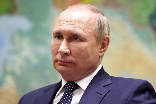 Путин предрек Европе упадок и смену элит