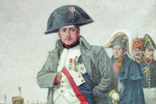 Наполеоновское нашествие. Гибель «Великой армии»