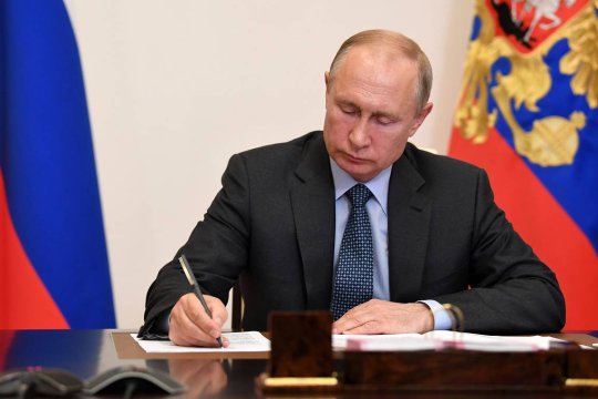 Владимир Путин подписал законы о неисполнении решений ЕСПЧ, принятых после 15 марта