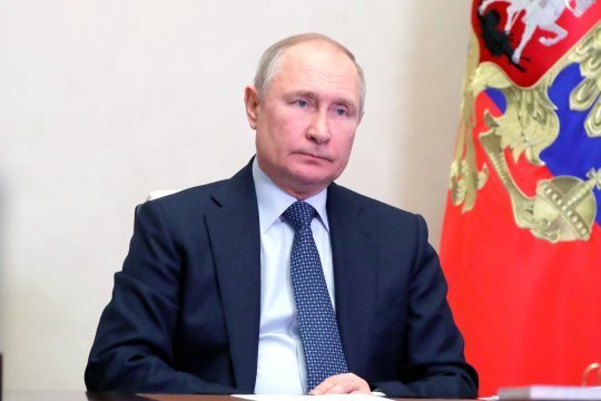 Путин назвал бредом воровство западными странами собственности у российского бизнеса