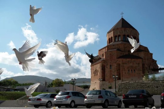 Нагорный Карабах – трудное бремя Армении