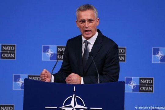 Столтенберг не считает назначенный на конец июня саммит НАТО крайним сроком принятия Швеции и Финляндии в альянс