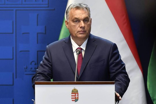 Орбан поддержал предоставление статуса кандидата в члены ЕС для четырех стран