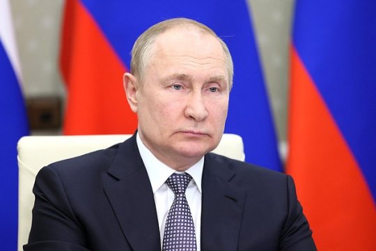 Путин обвинил Запад в циничном отношении к проблеме нехватки продовольствия