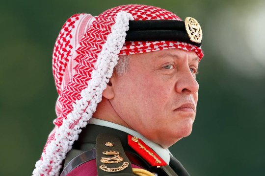 Король Иордании Абдалла II высказался в пользу создания «ближневосточного НАТО»