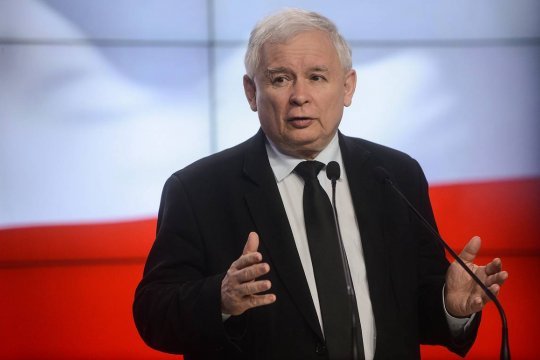 Качиньский подтвердил желание Польши добиваться репараций от Германии