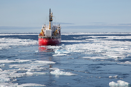 Арктическая и азиатская политика Канады – новый вектор
