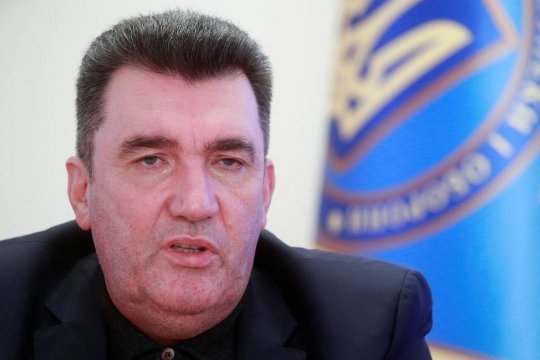 Глава СНБО анонсировал поставки на Украину ракет для РСЗО HIMARS большой дальности