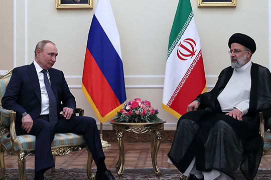 Москва-Тегеран-Анкара: искусство балансирования  или стратегическое партнерство?